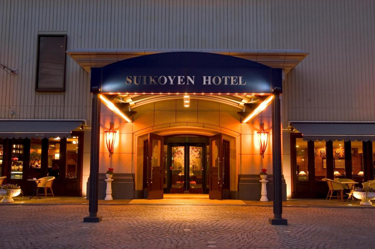 Suikouen Hotel كورومي المظهر الخارجي الصورة