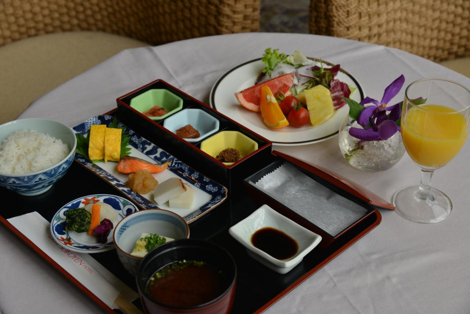 Suikouen Hotel كورومي المظهر الخارجي الصورة
